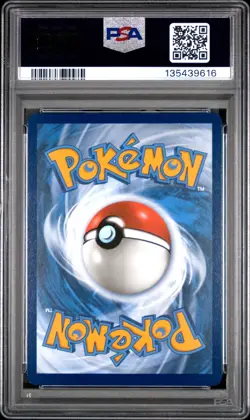 2025 POKEMON MEG EN-MEGA EVOLUTION ENHANCED BOOSTER BOX TOPPER BULBASAUR PSA 9 - Image 2