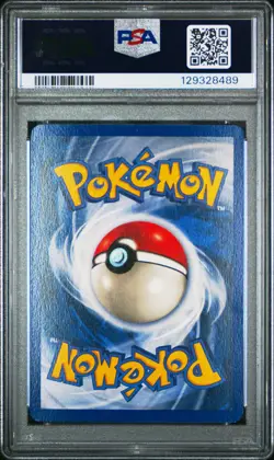 1999 POKEMON BASE SET UNLIMITED #16 ZAPDOS-HOLO PSA 8 - Image 2