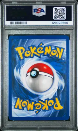 2000 POKEMON PROMO BLACK STAR #13 VENUSAUR-HOLO PSA 7 - Image 2