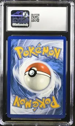 Pokemon 2022 Gengar Lost Origin TG06/TG30 CGC 9 - Image 2
