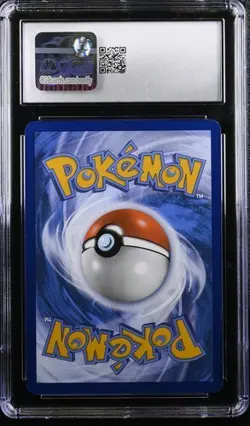2023 Pokemon Scarlet & Violet 151 Ivysaur Holo Illustration Rare CGC 10 #167/165 - Image 2