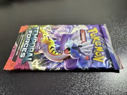 Pokemon Temporal Forces Booster Pack Sealed 22.61g 3.67mm - Image 4