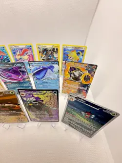 Holo Pokemon TCG Assorted Era Holo Card Lot of 12 Pokemon Cards No Duplicates - Image 3