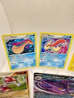 Holo Pokemon TCG Assorted Era Holo Card Lot of 12 Pokemon Cards No Duplicates - Image 4