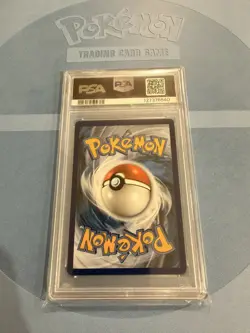 2021 POKEMON CELEBRATIONS CLASSIC COLLECTION #17 UMBREON GOLD STAR Graded PSA 10 - Image 2