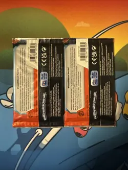 Pokemon TCG Scarlet & Violet Destined Rivals ( Booster Packs ) 2 Packs - Image 2