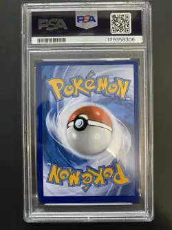 Pokemon TCG Lucario VSTAR SWSH291 Holo Black Star Promo Crown Zenith PSA 7 - Image 2