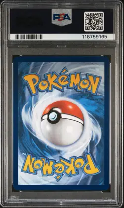 2025 POKEMON DRI EN-DESTINED RIVALS ILLUSTRATION RARE MISTY'S PSYDUCK PSA 10 - Image 2