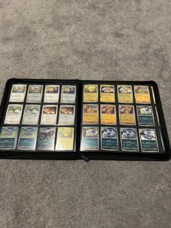 Pokemon 151 English Complete Master Set w/ Promos NM In Binder With Extras! - Image 4