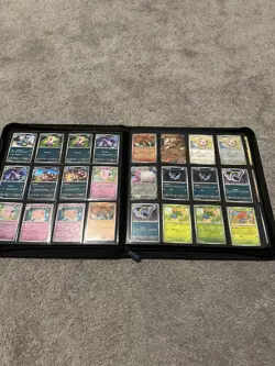 Pokemon 151 English Complete Master Set w/ Promos NM In Binder With Extras! - Image 5