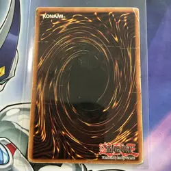 Dark Magician SDY-006 Starter Deck Yugioh Unlimited Foil Shift Error Misprint - Image 2