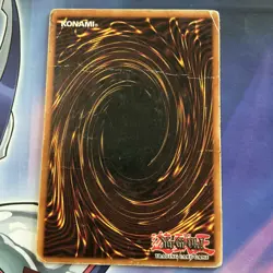 Dark Magician SDY-006 Starter Deck Yugioh Unlimited Foil Shift Error Misprint - Image 5