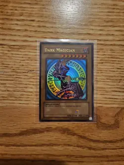 Dark Magician SDY-006 Starter Deck: Yugi Unlimited - Image 1