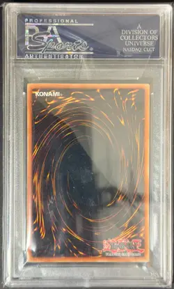 (2003) Yu-Gi-Oh! Promo Sinister Serpent Stairway to Destined Duel SDD - 2 PSA 9 - Image 2