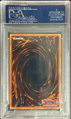 (2003) Yu-Gi-Oh! Promo Sinister Serpent Stairway to Destined Duel SDD - 2 PSA 9 - Image 4
