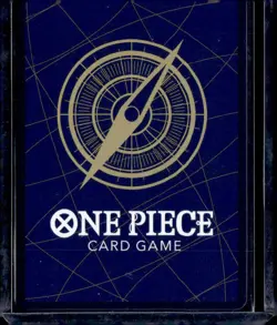 One Piece Japanese Emperors in the New World #OP09-046 Crocodile (AltArt) - Image 2