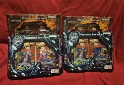 One Piece Illustration Box Vol 5 and 6 *2 Sets (4 boxes total)* - Image 1