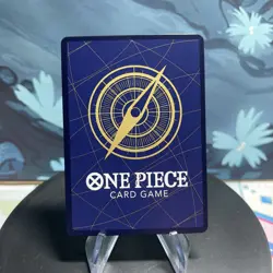 One Piece Monkey D. Luffy | OP05-119 | Japanese | SEC | NM - Image 2