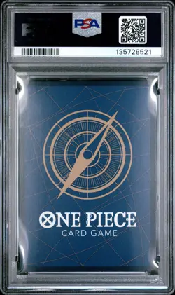 2023 ONE PIECE OP05-AWAKENING OF THE NEW ERA SPECIAL ALTERNATE ART KAIDO PSA 10 - Image 2