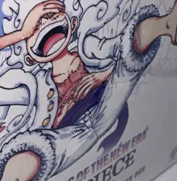 One Piece OP05 Awakening of the New Era Booster Box. SEAL CUT BY BANDAI STORE - Image 3