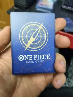 One Piece TCG English OP13-023 Uta Alt Art Parallel - Image 2