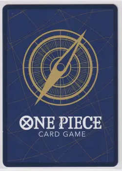 Izo ST22-002 SR ONE PIECE Tcg Game NM Blue Starter Deck 22: Ace & Newgate - Image 2