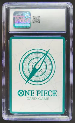2025 ONE PIECE CCG DON!! 2ND ANNIVERSARY SET CGC 10 B PT - Image 2