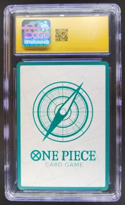 2025 ONE PIECE CCG DON!! 2ND ANNIVERSARY SET CGC 10 PRISTINE B PT - Image 2