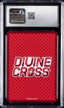 2024 DIVINE CROSS JPN #LSOR-02-20 INNOCENT ONE PIECE MNEMOSYNE CGC 9 - Image 2