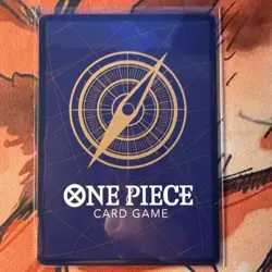One Piece Monkey D. Luffy OP05-119 SEC Alt Art Gear 5 TCG PSA 10 - Image 4