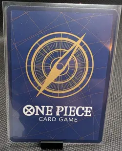 One Piece - Roronoa Zoro OP06-118 Secret Rare - NM/M Condition - English - Image 2