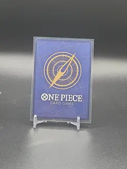 OP08-112 S-Snake SR One Piece TCG English Card - Image 2