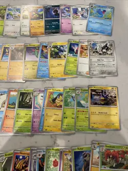 Combined Shipping Pokemon Cards Lot. 100+ Card Lot! Lot #440 . Bulk Lot. - Image 5