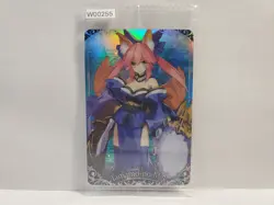 Fate Grand Order Wafer Card SP 19 Tamamo-no-Mae - Image 1