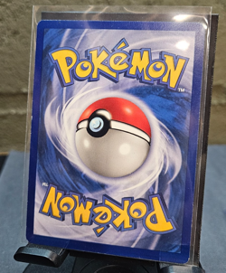 Vintage Pokemon Breeder 076/102 Base Set 1st Edition Shadowless Trainer Card TGC - Image 2