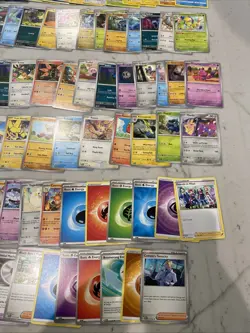 Combined Shipping Pokemon Cards Lot. 100+ Card Lot! Lot #439 . Bulk Lot. - Image 2