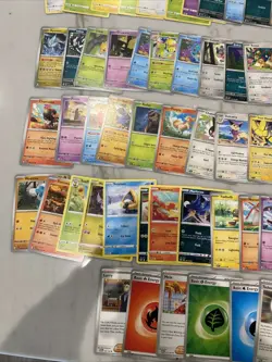 Combined Shipping Pokemon Cards Lot. 100+ Card Lot! Lot #439 . Bulk Lot. - Image 3