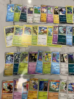 Combined Shipping Pokemon Cards Lot. 100+ Card Lot! Lot #439 . Bulk Lot. - Image 4