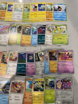 Combined Shipping Pokemon Cards Lot. 100+ Card Lot! Lot #439 . Bulk Lot. - Image 5