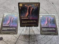 x3 Mindsplitter Riftbound Origins Foil NM+ Cards 192/298 League of Legends [ENG] - Image 4