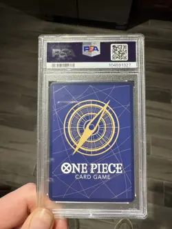 Monkey.D.Luffy (Convention Promo 2024) P-043 One Piece Promotion Cards Foil - Image 2