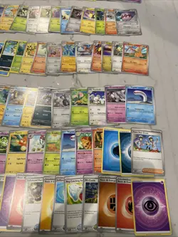 Combined Shipping Pokemon Cards Lot. 100+ Card Lot! Lot #438 . Bulk Lot. - Image 2