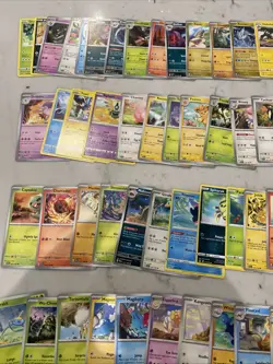 Combined Shipping Pokemon Cards Lot. 100+ Card Lot! Lot #438 . Bulk Lot. - Image 4