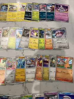 Combined Shipping Pokemon Cards Lot. 100+ Card Lot! Lot #438 . Bulk Lot. - Image 5