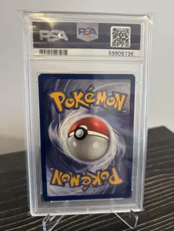 Pokemon Graded Staryu #65 Card PSA 10 Gem Mint 1999 Unlimited Base Set TGC - Image 2