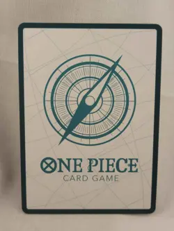 DON!! Card (Dracule Mihawk) (Gold) The Azure Sea's Seven Foil - Image 2
