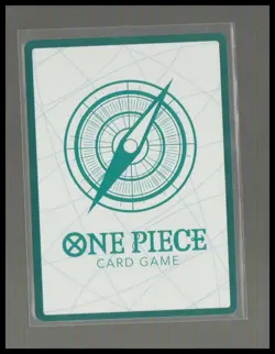 OP14 DON!! Card (Egghead) (Gold) - The Azure Sea's Seven (OP14) - Image 2