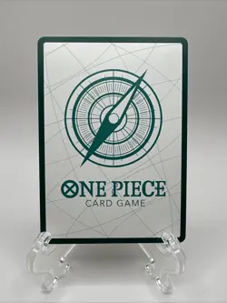 One Piece Gol.D.Roger GOLD DON!! Card (OP-13) English - Image 2