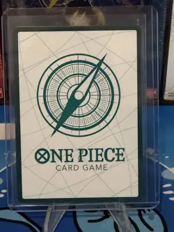 One Piece Gol.D.Roger GOLD DON!! Card (OP-13) English - Image 2