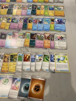 Combined Shipping Pokemon Cards Lot. 100+ Card Lot! Lot #437 . Bulk Lot. - Image 2